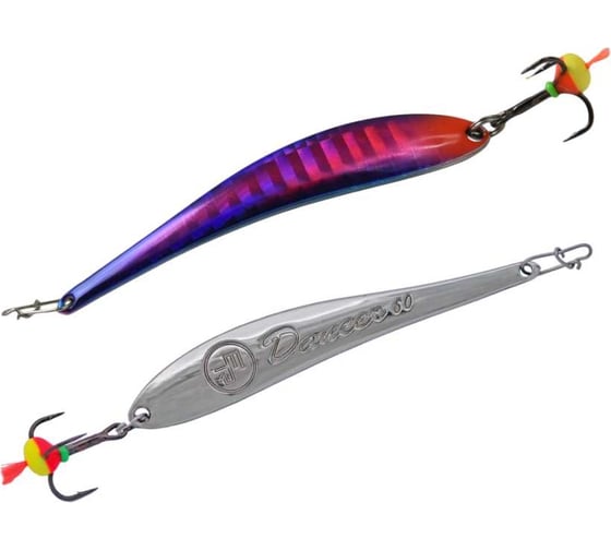 Вертикальная блесна Ecopro Dancer, 70мм, 11г, PPH EPVJDRT70PPH
