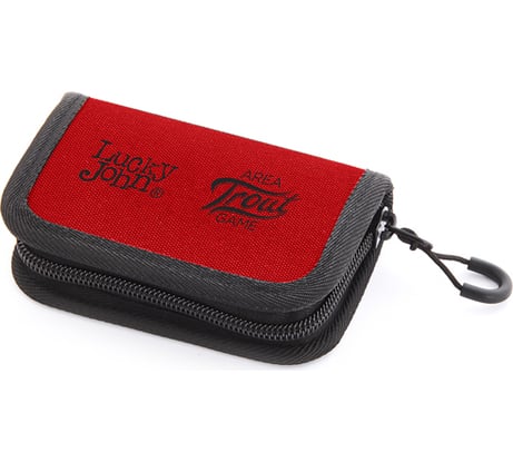 LUCKY JOHN Чехол для приманок LJ Area Trout Game 18?11см LJAT-8004