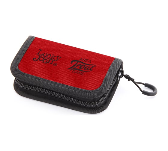 LUCKY JOHN Чехол для приманок LJ Area Trout Game 18?11см LJAT-8004