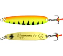 Вертикальная блесна Ecopro Судачья с глазом, 40мм, 4г, FTG EPSST40EFTG