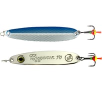 Вертикальная блесна Ecopro Судачья с глазом, 50мм, 6г, BUS EPSST50EBUS