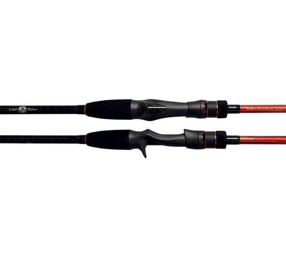 Кастинговое удилище Maximus GRAVITY C 245MH 2.45 м, 11-42 г MJSCG245MH