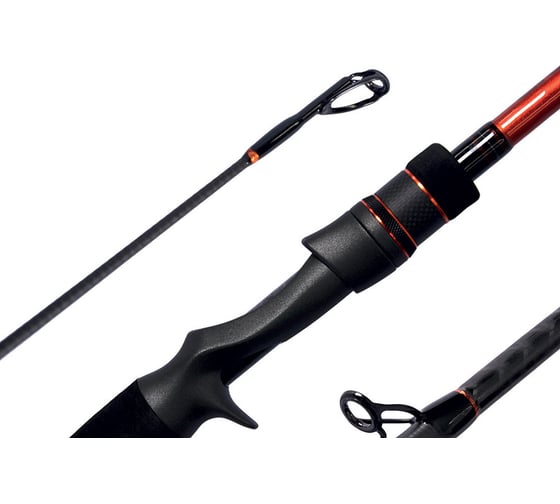 Кастинговое удилище Maximus GRAVITY C 245MH 2.45 м, 11-42 г MJSCG245MH