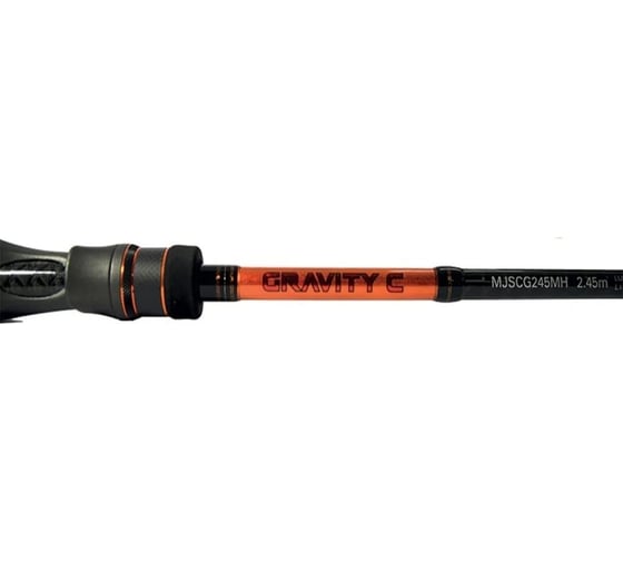Кастинговое удилище Maximus GRAVITY C 25MH 2.5 м, 17-56 г MJSCG25MH