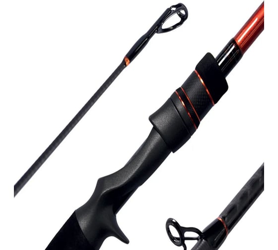 Кастинговое удилище Maximus GRAVITY C 25MH 2.5 м, 17-56 г MJSCG25MH