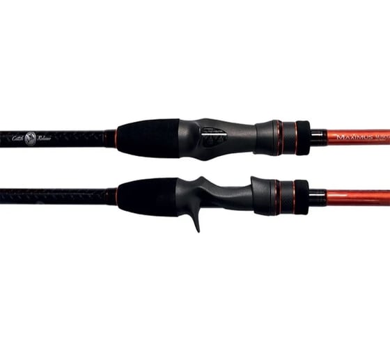 Кастинговое удилище Maximus GRAVITY C 25MH 2.5 м, 17-56 г MJSCG25MH