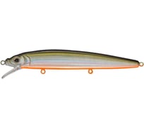 Воблер Strike Pro Alpha Minnow 115 цвет: 612T Natural Shad Silver EG-033F612T