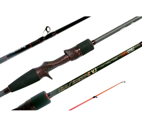 Кастинговое удилище Maximus HIGH ENERGY-Z C VER.JIG 17H 1.7 м, 15-55 г, 1 pcs MVJCHEZ17H