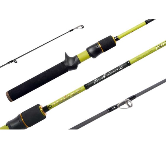 Кастинговое удилище Maximus ICHIRO-X C 145UL 1.45 м, 1-5 г MСIX145UL