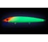 Воблер Strike Pro Alpha Minnow 115 цвет: A116L Fluo Clown EG-033F#A116L 5