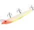 Воблер Strike Pro Alpha Minnow 115 цвет: A116L Fluo Clown EG-033F#A116L 2