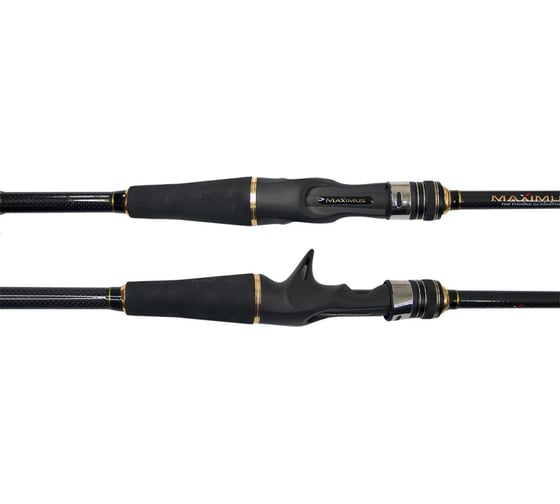 Кастинговое удилище Maximus MARAUDER-X С 662M 1.98 м, 7-28 г, 2 pcs MTSCMX662M