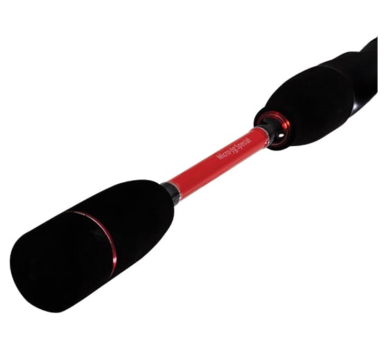 Кастинговое удилище Maximus POINTER C 21UL 2.1 м, 0.8-6 г MRFCPO21UL