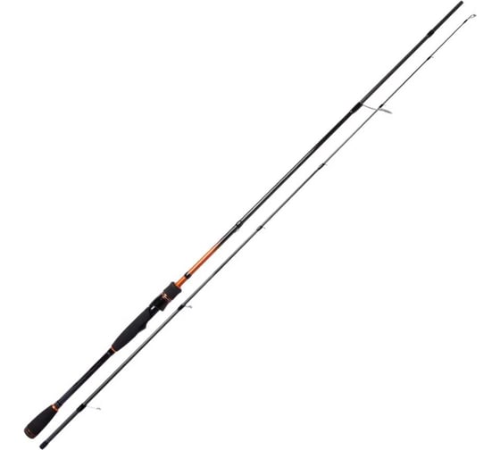 Кастинговое удилище Maximus WORKHORSE-BF 682M 2.03 м, 5.25-17.5 г, 2 pcs MCWHBF682M