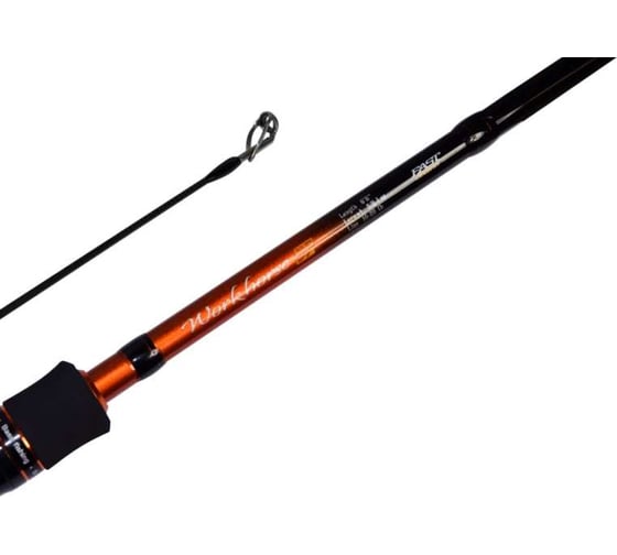 Кастинговое удилище Maximus WORKHORSE-BF 712MH 2.16 м, 10.5-35 г, 2 pcs MCWHBF712MH