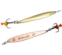 Вертикальная блесна Ecopro Detonator, 55мм, 4г, G/C EPVJDT55GC