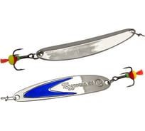 Вертикальная блесна Ecopro Судачья синий флекс, 70мм, 15г, S EPSST70SBF