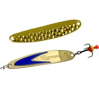 Вертикальная блесна Ecopro Судачья синий флекс, 60мм, 10г, GB/GBF EPSST60GBGBF