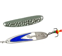 Вертикальная блесна Ecopro Судачья синий флекс, 70мм, 15г, SB/SBF EPSST70SBSBF