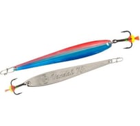 Вертикальная блесна Ecopro Vandal, 60мм, 5г, BRS EPSVT60BRS