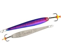 Вертикальная блесна Ecopro Vandal, 75мм, 8г, PPH EPSVT75PPH