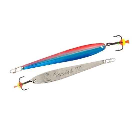 Вертикальная блесна Ecopro Vandal, 50мм, 3,5г, BRS EPSVT50BRS