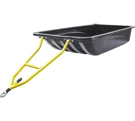 Рыболовные сани с обвязкой и полозьями NORFIN Тайга 210 210x80x30 см CP-TOP210