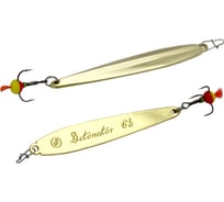 Вертикальная блесна Ecopro Detonator, 75мм, 9г, G EPVJDT75G