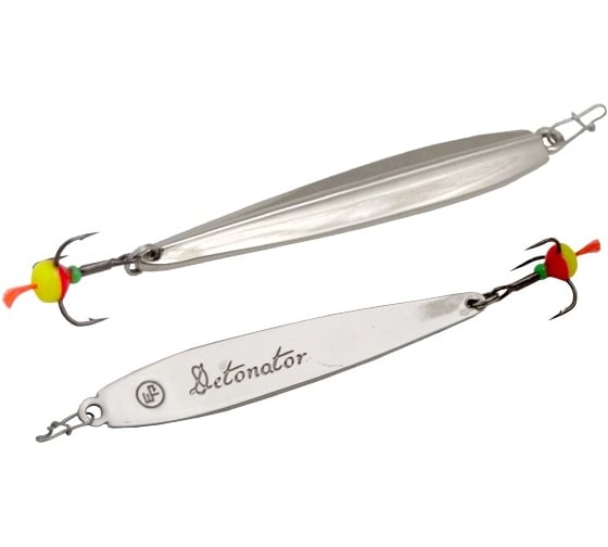 Вертикальная блесна Ecopro Detonator, 75мм, 9г, S EPVJDT75S