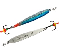Вертикальная блесна Ecopro Detonator, 85мм, 11г, BIB EPVJDT85BIB