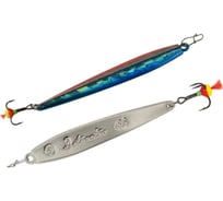 Вертикальная блесна Ecopro Detonator, 85мм, 11г, BRS EPVJDT85BRS