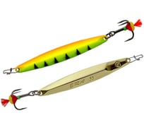 Вертикальная блесна Ecopro Era, 55мм, 5г, FTG EPVJER55FTG