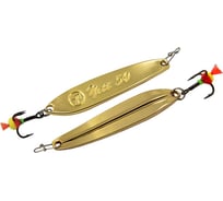 Вертикальная блесна Ecopro Yeti, 40мм, 3,5г, G EPVJYT40G