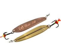 Вертикальная блесна Ecopro Yeti, 40мм, 3,5г, G/C EPVJYT40GC