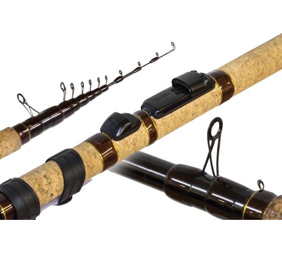 Попловочное удилище с кольцами Maximus MATRIX 450 4.5 м, 5-25 г MTRFM450