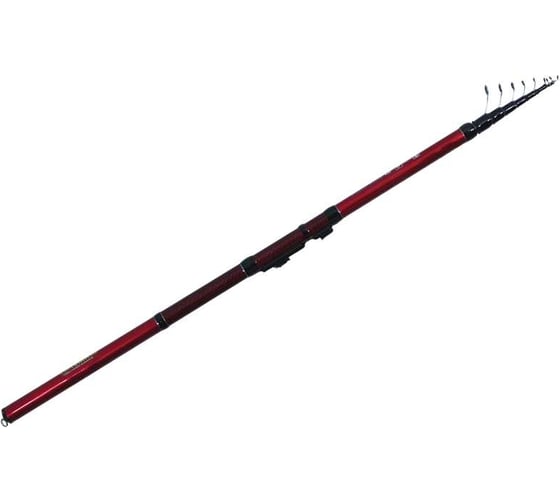 Попловочное удилище с кольцами Maximus North Witch 3.9 м, 3-15 г MTRFNW390