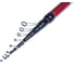 Попловочное удилище с кольцами Maximus North Witch 4.5 м, 3-15 г MTRFNW450 4
