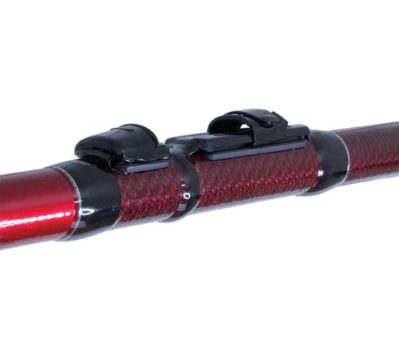 Попловочное удилище с кольцами Maximus North Witch 4.2 м, 3-15 г MTRFNW420