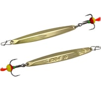 Вертикальная блесна Ecopro Era, 65мм, 7г, G EPVJER65G