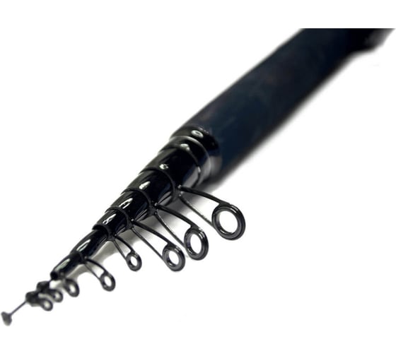 Попловочное удилище с кольцами Maximus North Witch EH 4.5 м, 3-15 г MEHTRFNW450