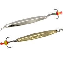 Вертикальная блесна Ecopro Era, 65мм, 7г, S/G EPVJER65SG