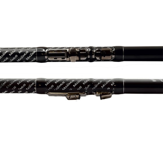 Попловочное удилище с кольцами Maximus REBEL BOLOGNESE 700 7.0 м MRTEGT700