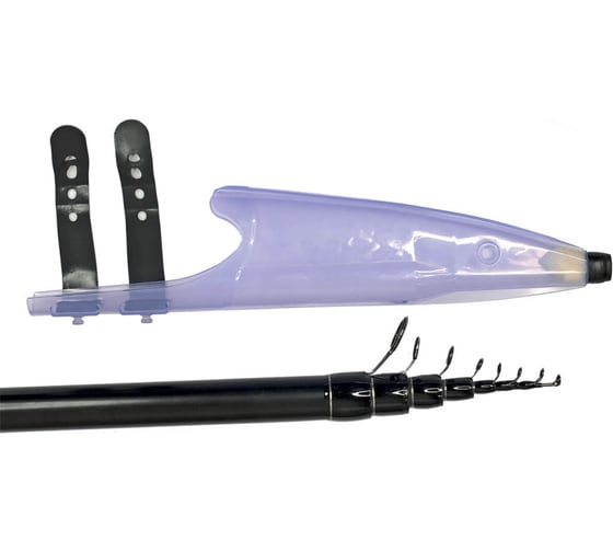 Попловочное удилище с кольцами Maximus REBEL BOLOGNESE 700 7.0 м MRTEGT700