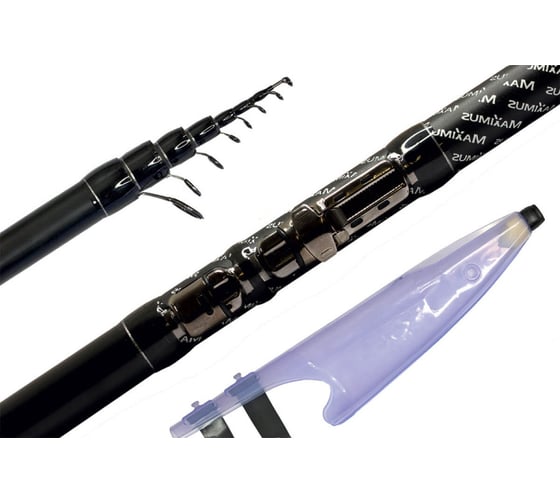 Попловочное удилище с кольцами Maximus REBEL BOLOGNESE 700 7.0 м MRTEGT700