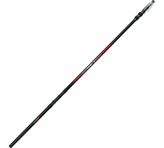 Попловочное удилище с кольцами Maximus SORCERER 600 6 м MSTEGT600