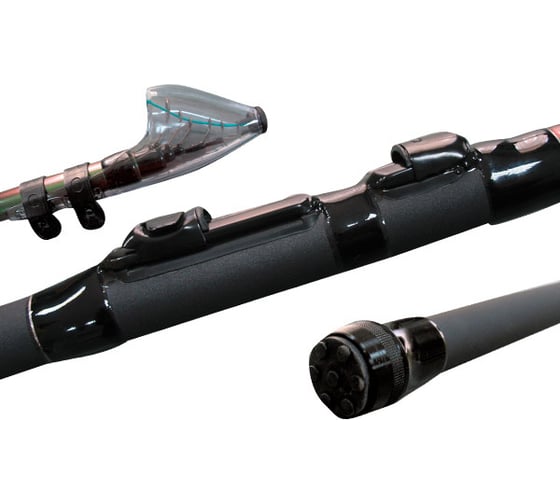 Попловочное удилище с кольцами Maximus WIZARD 450 4.5 м MWTEGT450