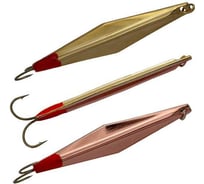 Вертикальная блесна Ecopro Joker, 55мм, 6г, G/C EPSJS55GC