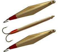 Вертикальная блесна Ecopro Joker, 55мм, 6г, G EPSJS55G