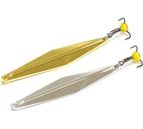 Вертикальная блесна Ecopro Joker, 70мм, 11г, S/G EPSJT70SG