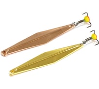 Вертикальная блесна Ecopro Joker, 55мм, 6г, G/C EPSJT55GC